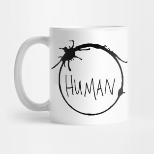 Arrival - Human Mug